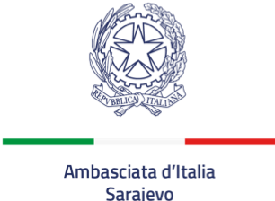 Ambasciata d'Italia in Bosnia Erzegovina