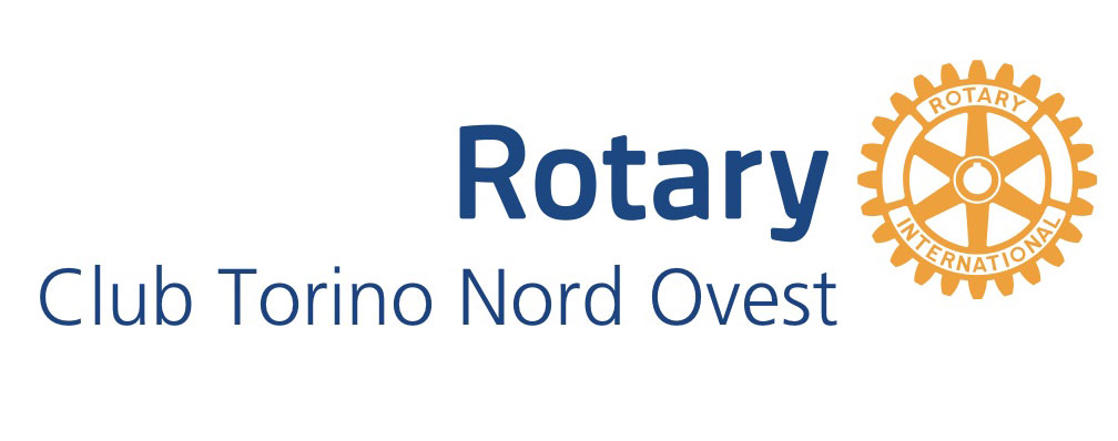 Logo Rotary Torino Nord Ovest
