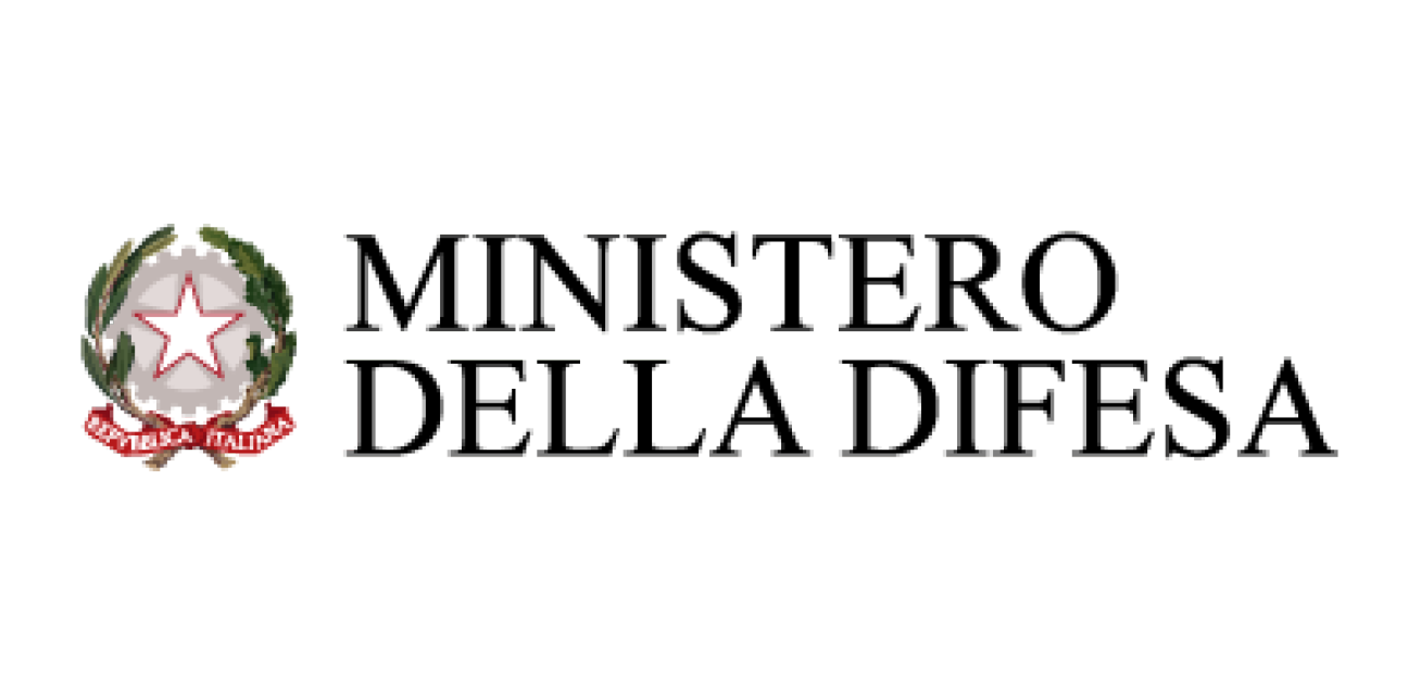 Logo Ministero della Difesa