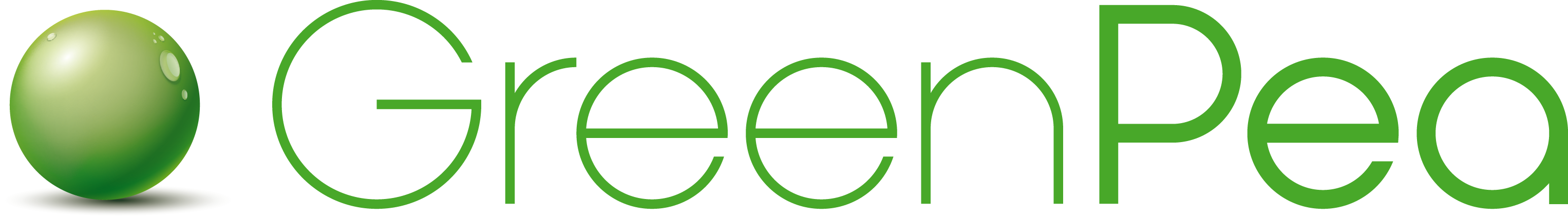 Logo GreenPea