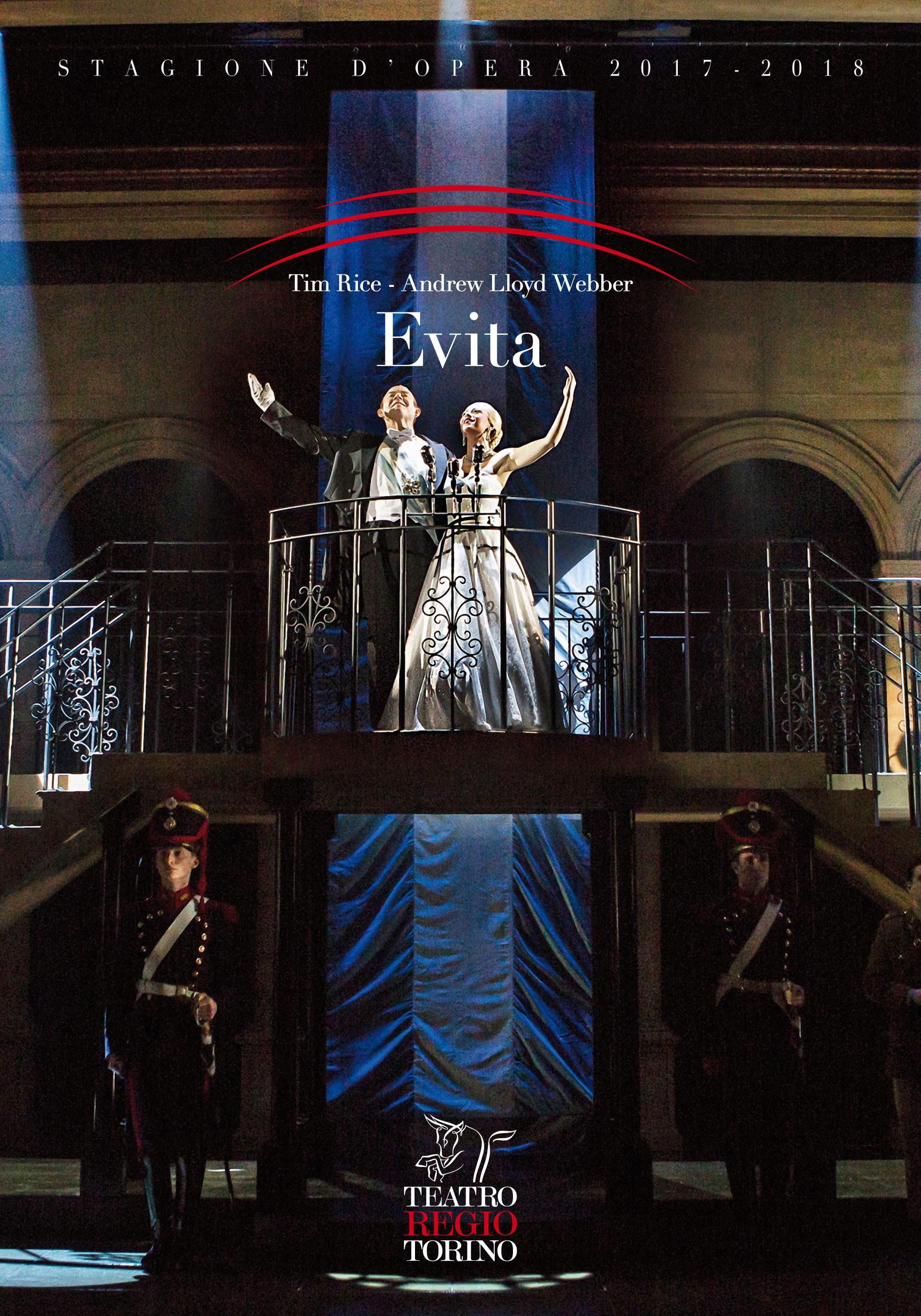 Copertina volume Evita