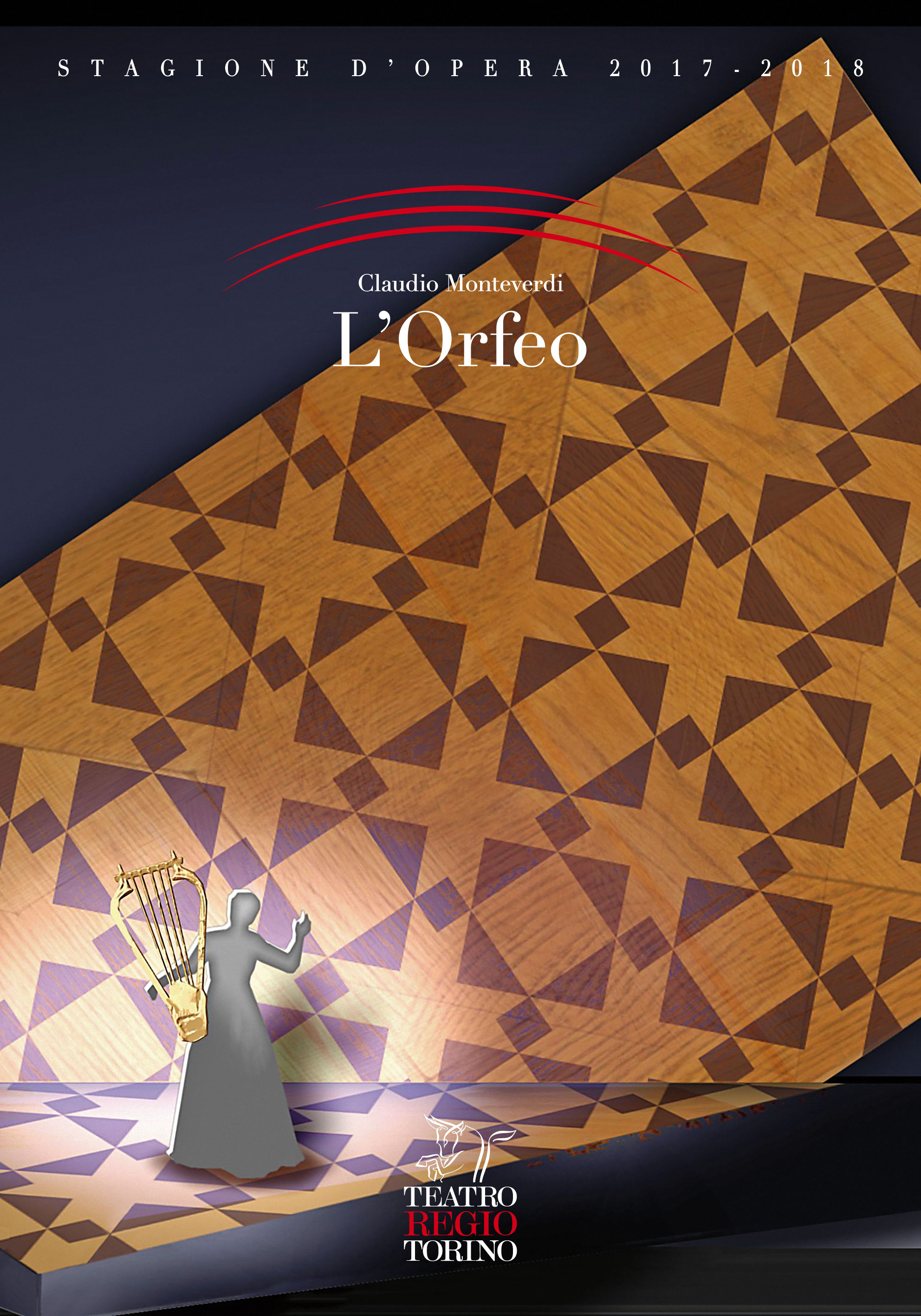 Copertina de L'Orfeo