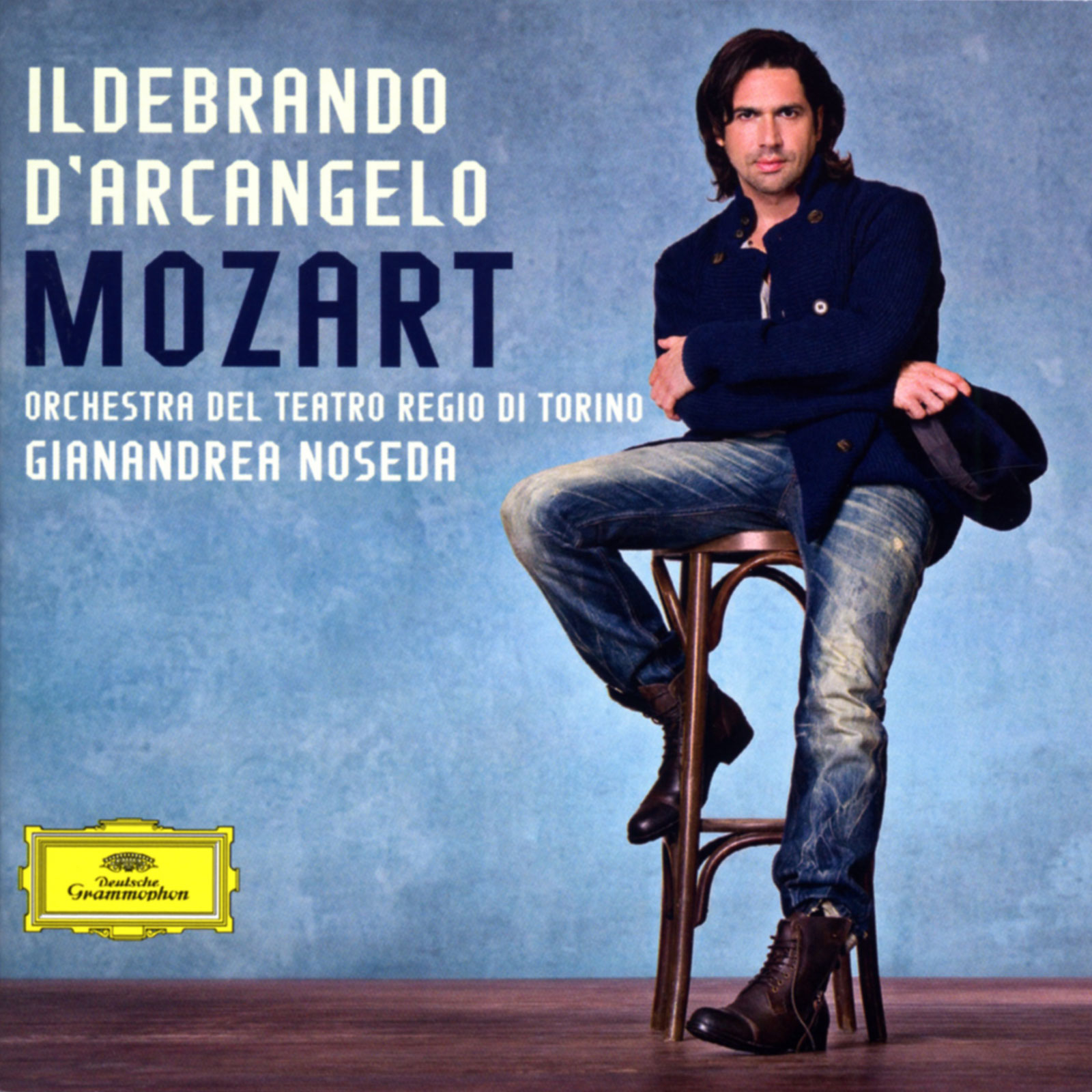 Ildebrando D’Arcangelo. Musica di Wolfgang Amadeus Mozart