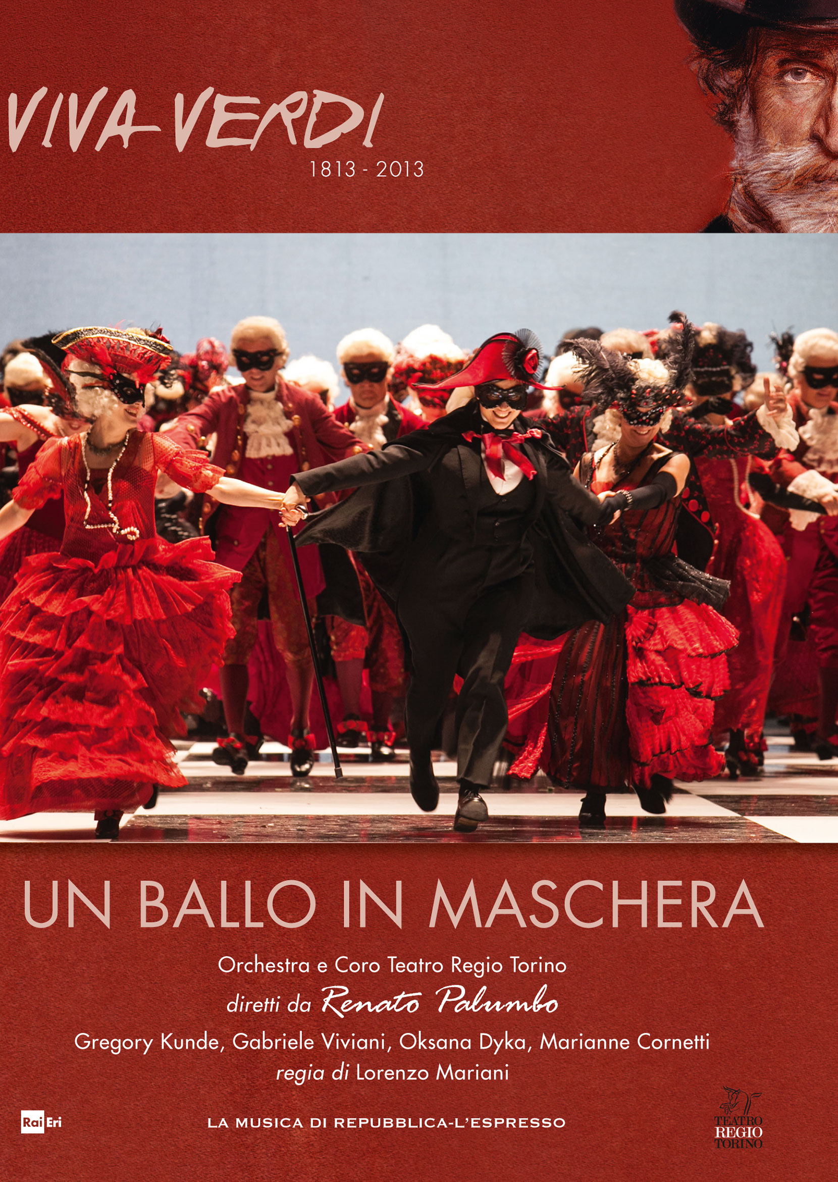 Un ballo in maschera by Giuseppe Verdi - Season 2011-2012