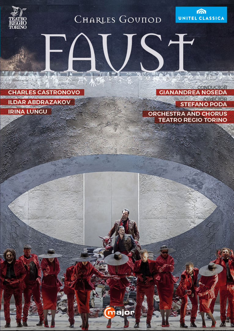 Faust by Charles Gounod - Season 2014-2015