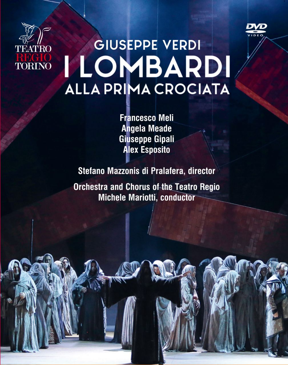 I Lombardi alla prima crociata by Giuseppe Verdi - Season 2017-2018