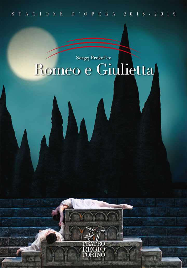 Copertina volume Romeo e Giulietta
