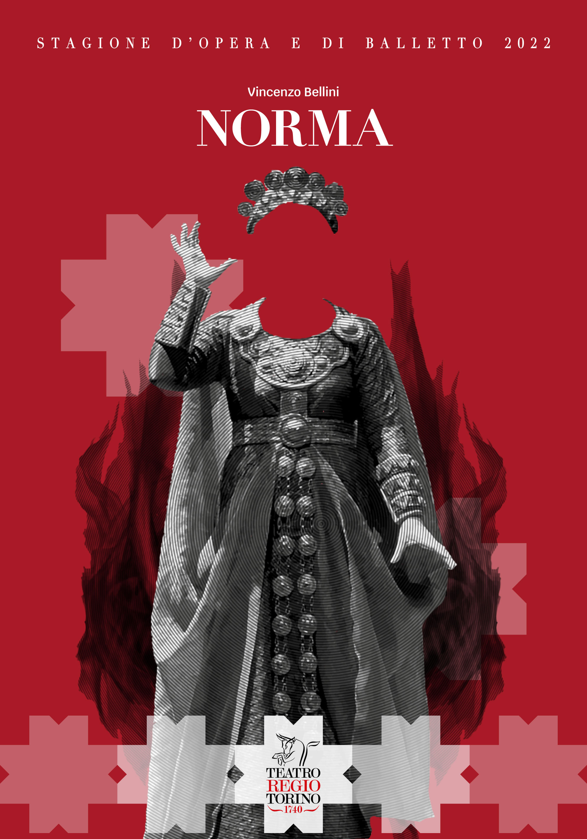 Copertina per il volume su Norma