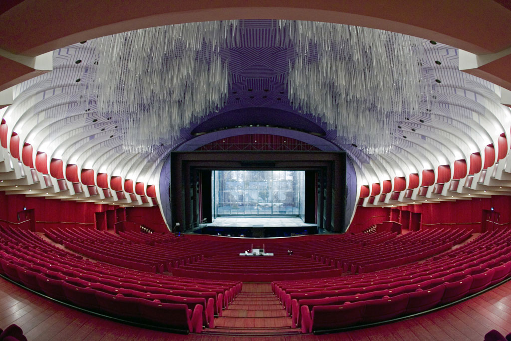 Tornio Teatria