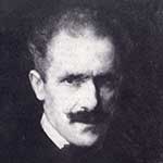 Giacomo Grosso, Ritratto di Arturo Toscanini