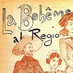 Costumi per La bohème riprodotti da Caramba ne La Luna, n. 6, 1896